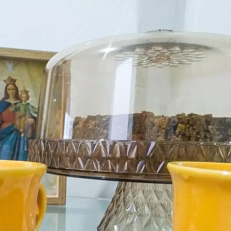Bolos saudáveis