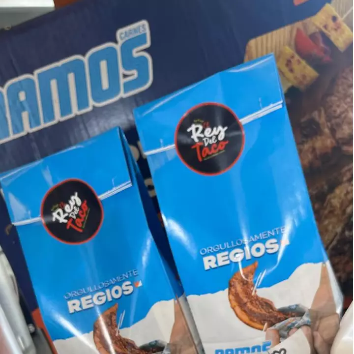 Chicharon por kilo de la RAMOS