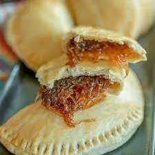 Empanadas de chiverre