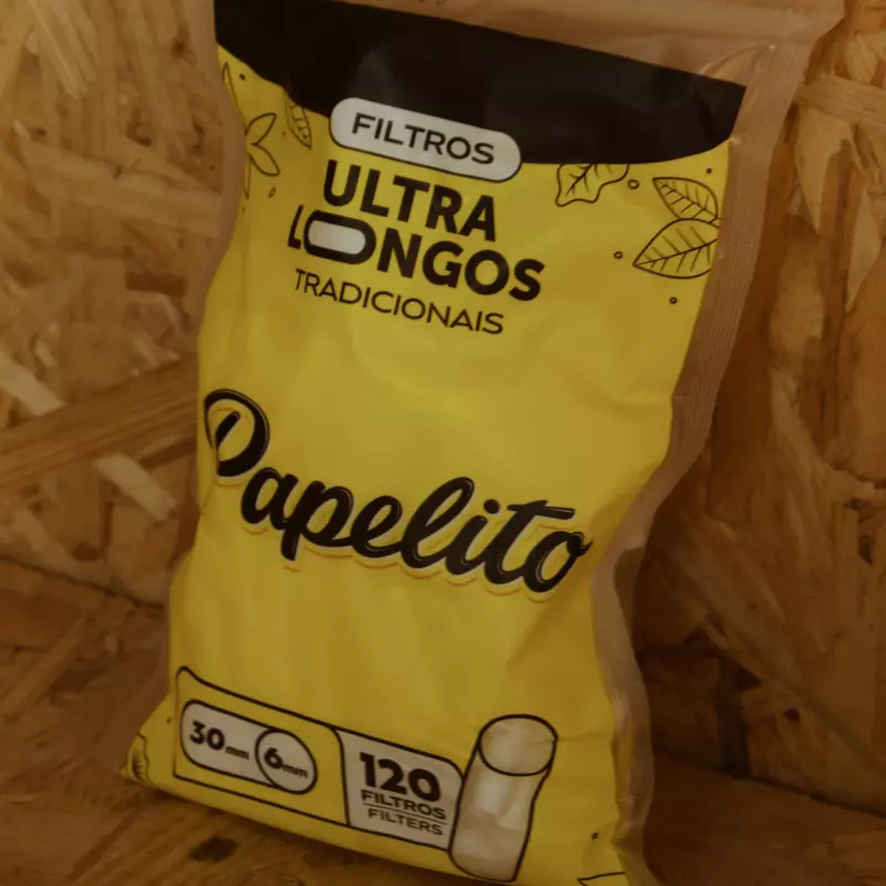 Papelito Ultra Longos Tradicionais