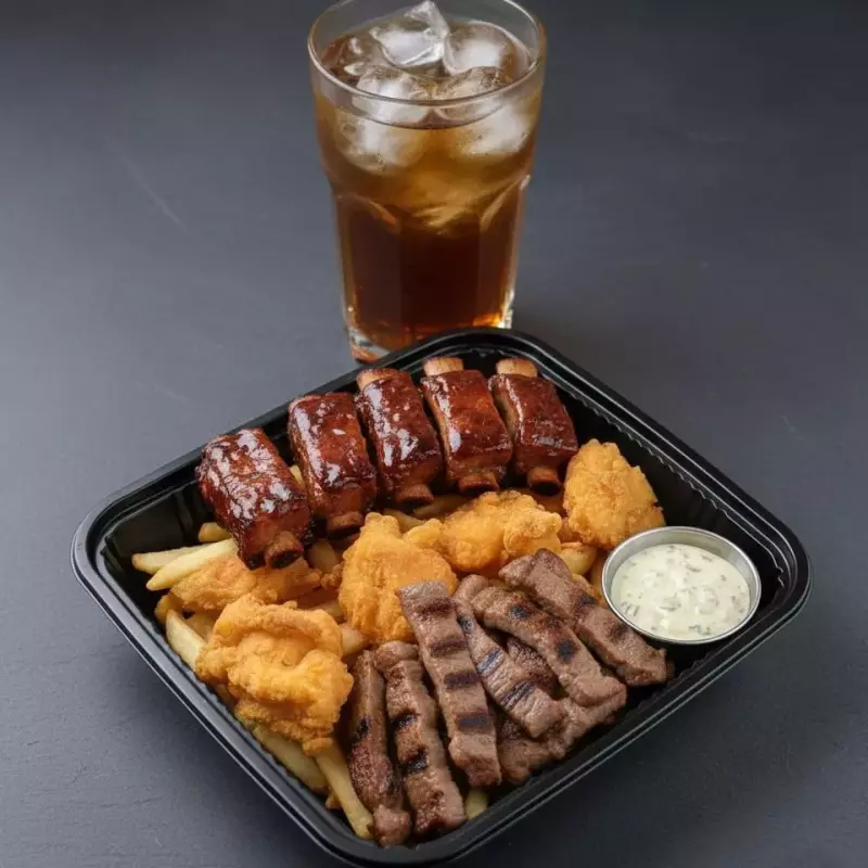 Personal Costillitas-Pechuga-Lomito