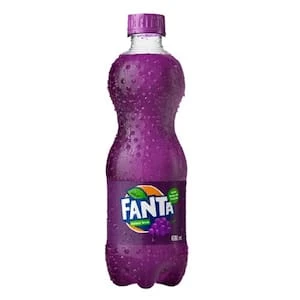 Fanta Uva 600ml