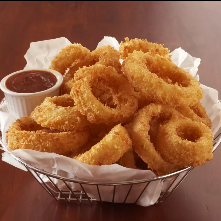 Onion Rings - Porção P