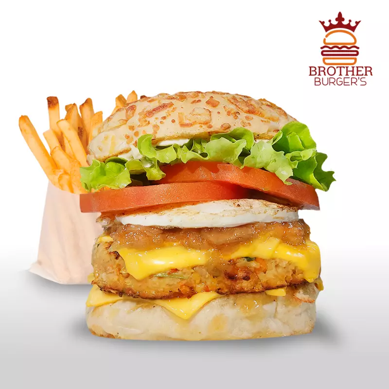 Veggie Indian simple con papas