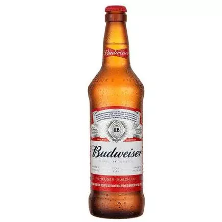 BUDWEISER 330ML