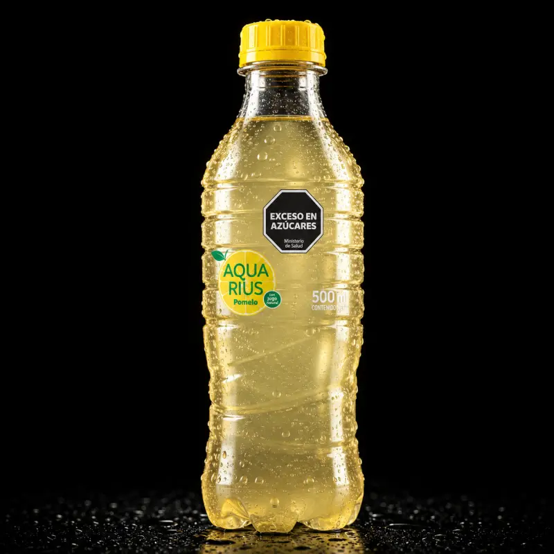 Aquarius Pomelo 500ml