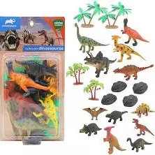 KIT BONECOS DINOSSAUROS