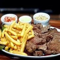 PICANHA MATURATTA COM BATATA FRITA