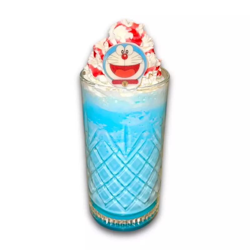 Doraemon Frappé