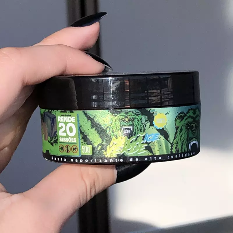 WILD - Maçã verde