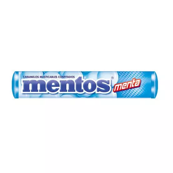 MENTOS MENTA 29GR