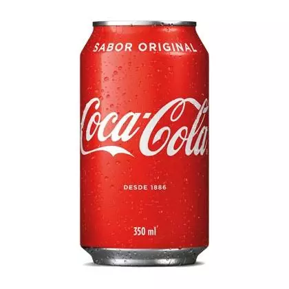 Coca Cola Lata 350ml