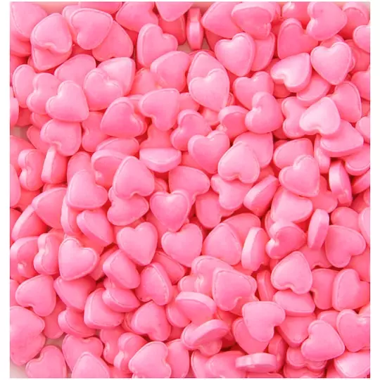 Sprinkle de corazones 50gr