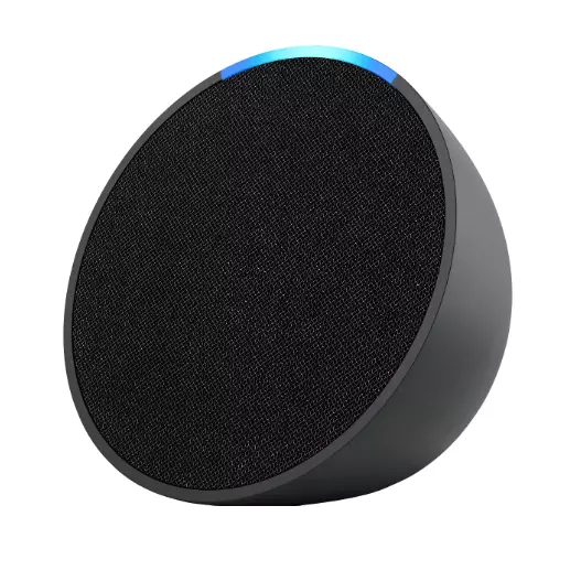Alexa Echo Pop - Preto