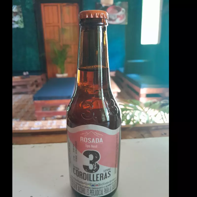 3 cordilleras - rosada