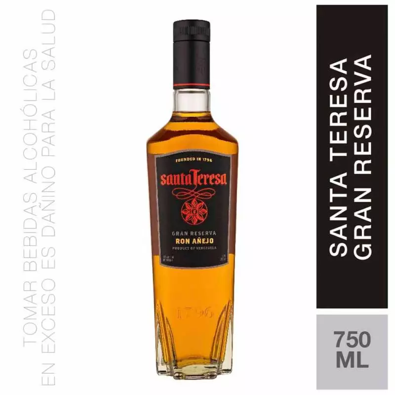 SANTA TERESA ANEJO GRAN RESERVA
