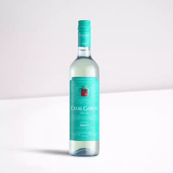 CASAL GARCIA BRANCO SWEET 750ML