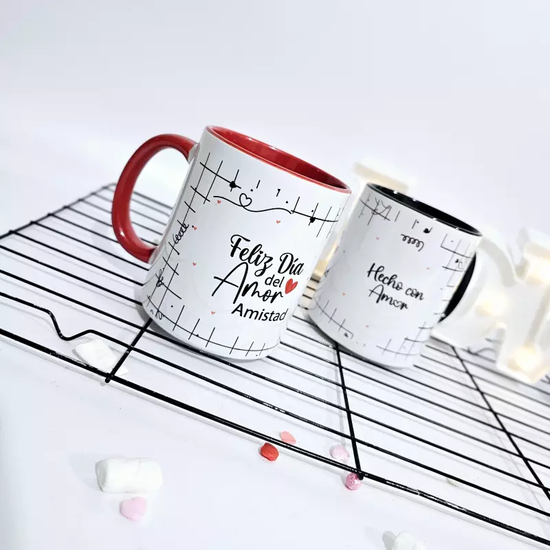 Mug color interno aya