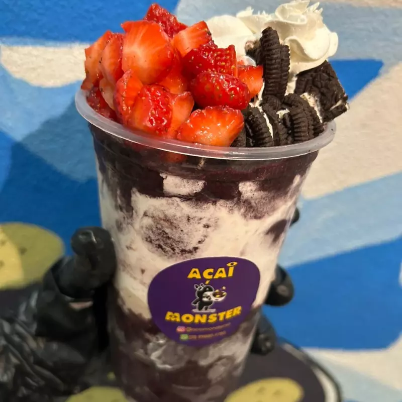 Açaí Furioso