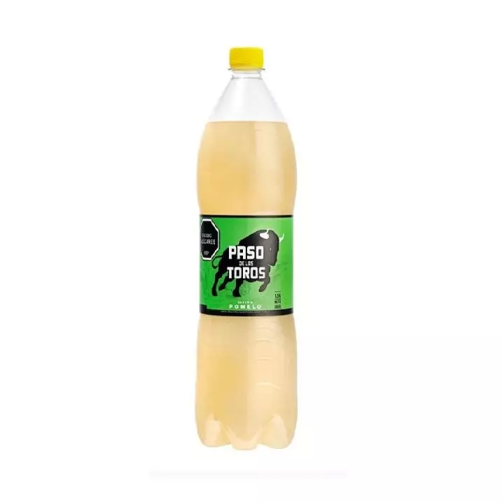 Paso de los Toros Pomelo 1.5L