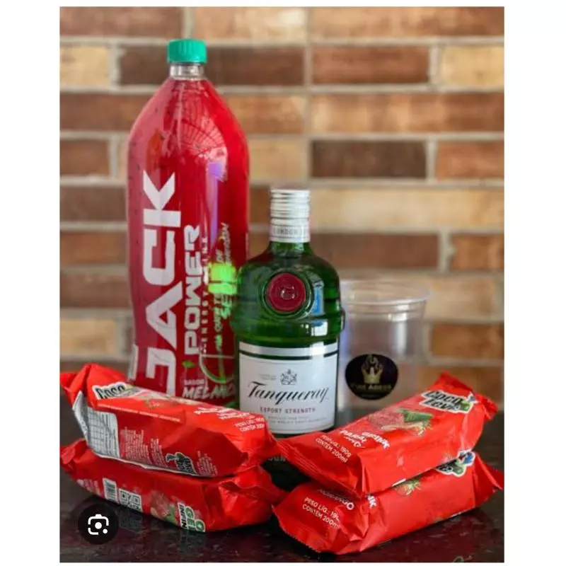 COMBO GIN TANQUERAY  ENERGÉTICO 2LTS