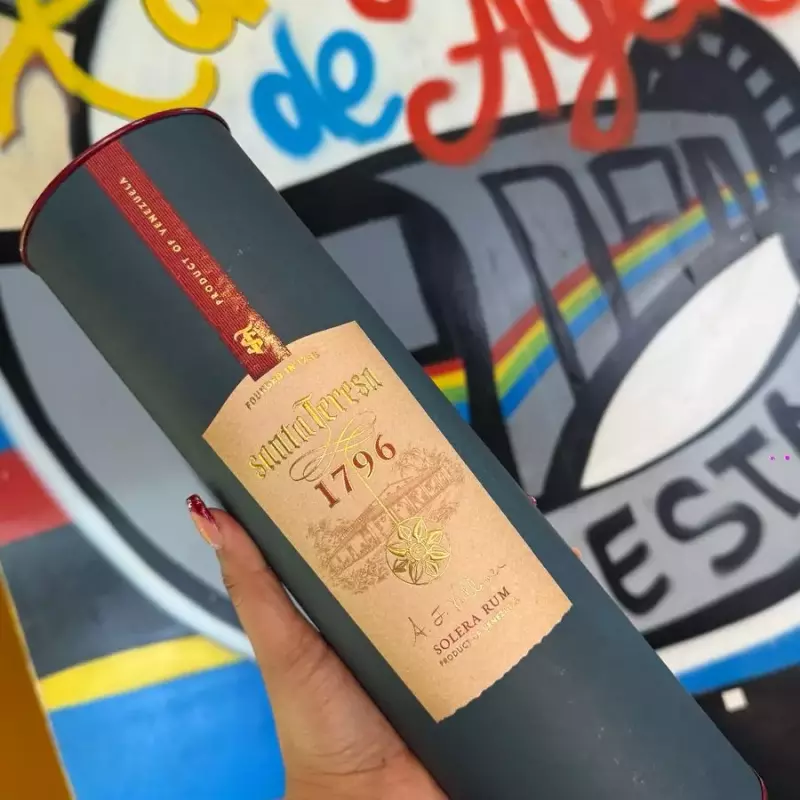 Ron Santa Teresa 1796