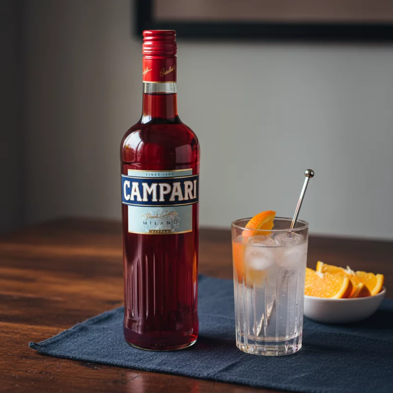DOSE DE CAMPARI