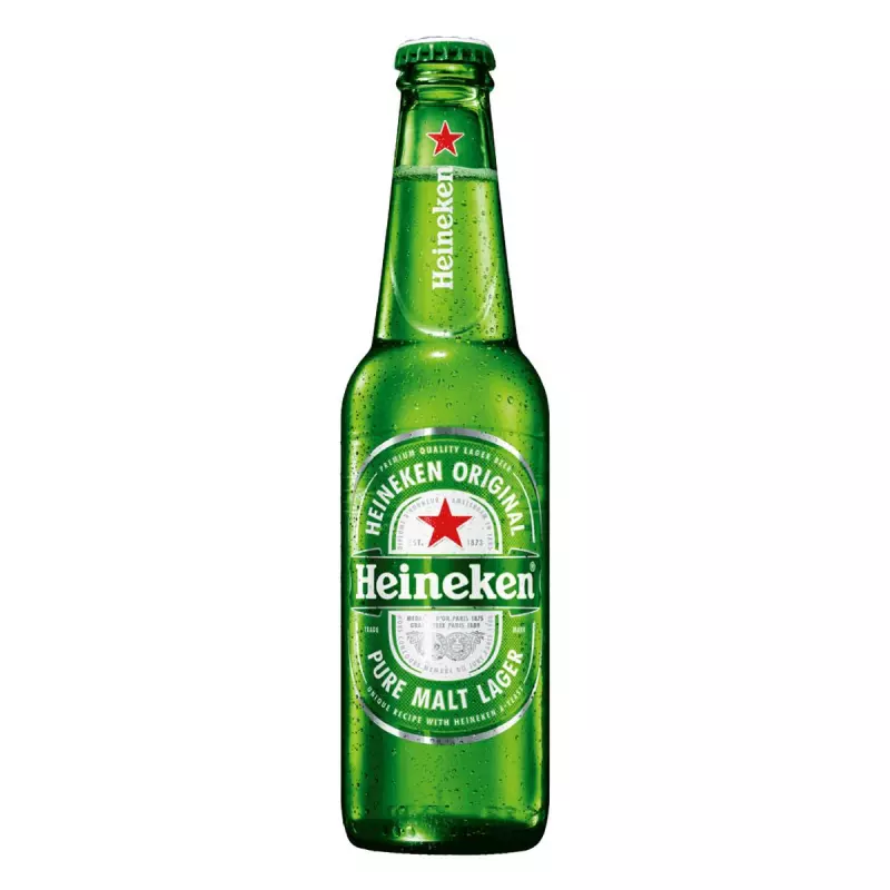Heineken Long Neck