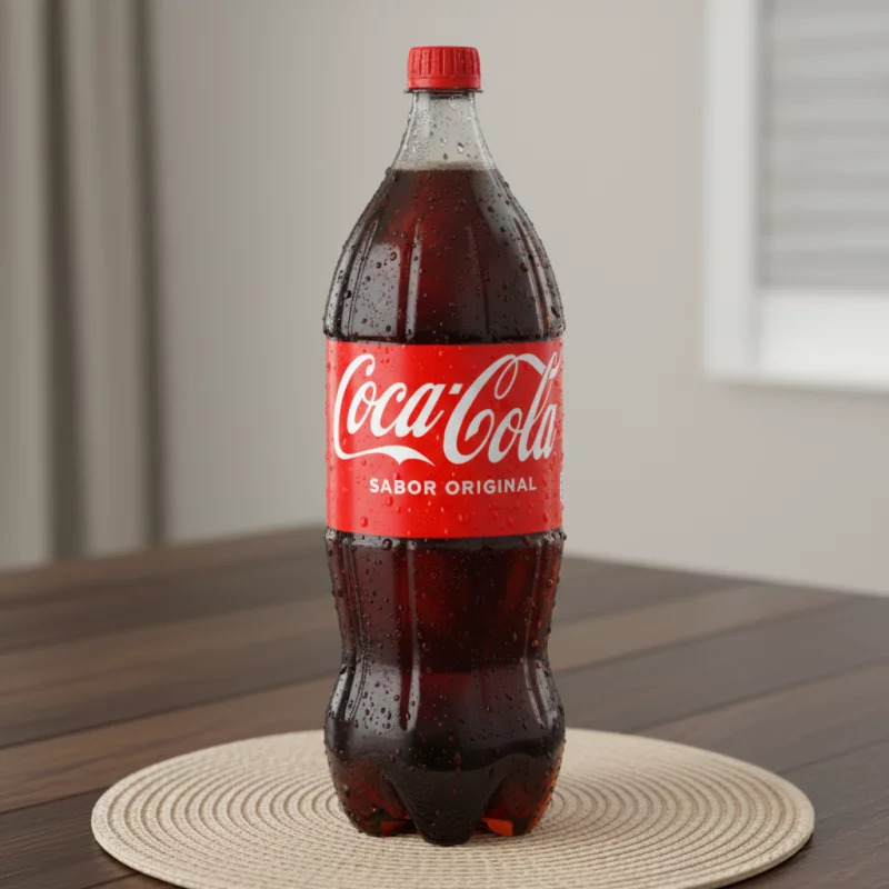 Coca 2 litros