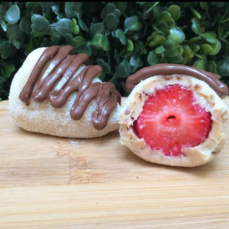 COXINHA KINDER BUENO