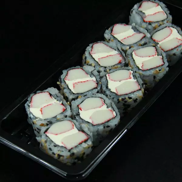 Uramaki de kani