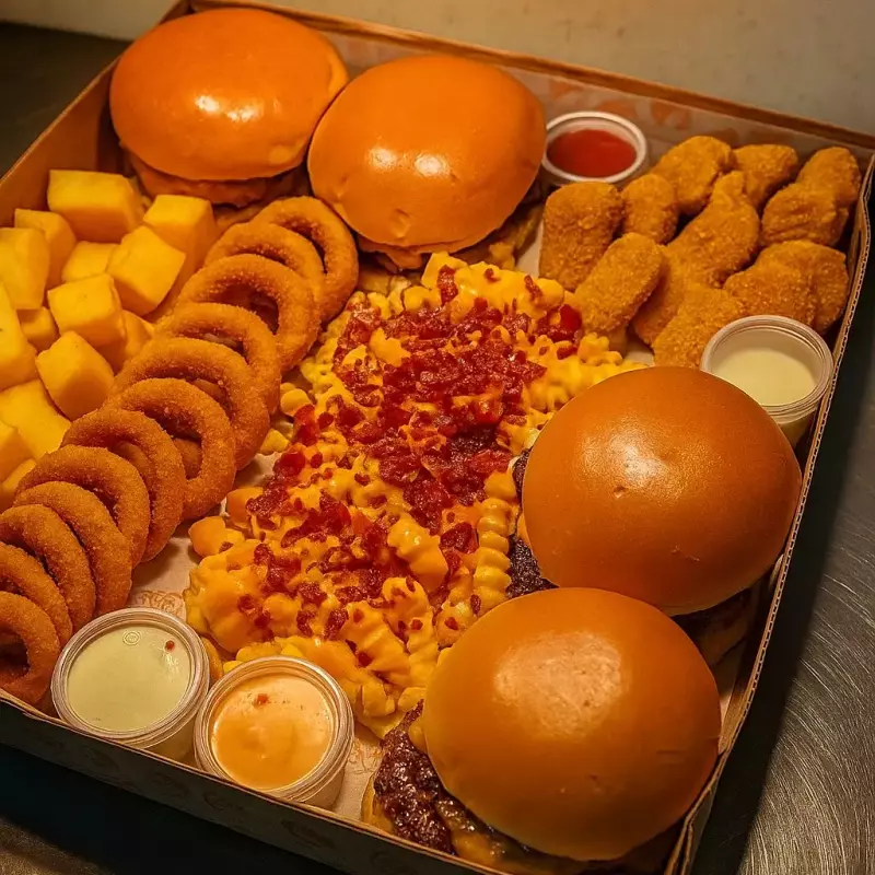 COMBOX – 4 PESSOAS