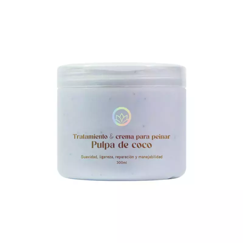 T. Pre Shampoo Pulpa de coco - Ole C
