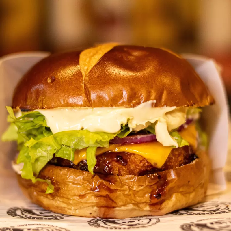 BFC Brown Fried Chicken