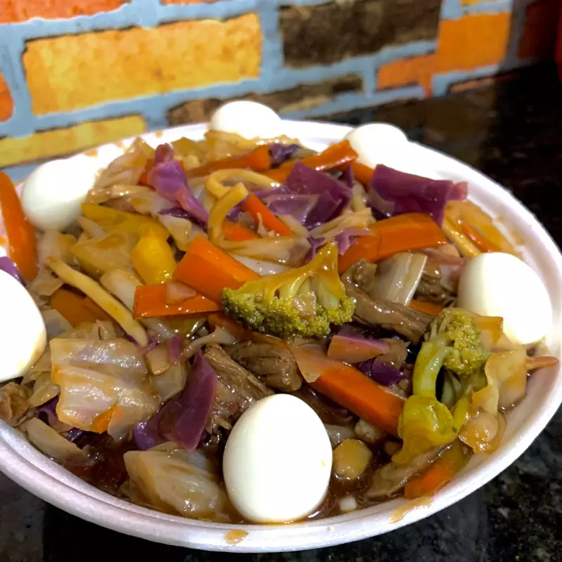 YAKISOBA GRANDE