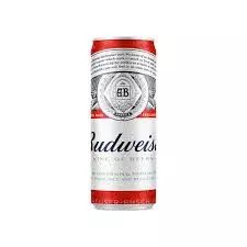 Budweiser Lata
