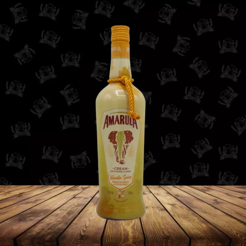 Amarula Vanilla Spice