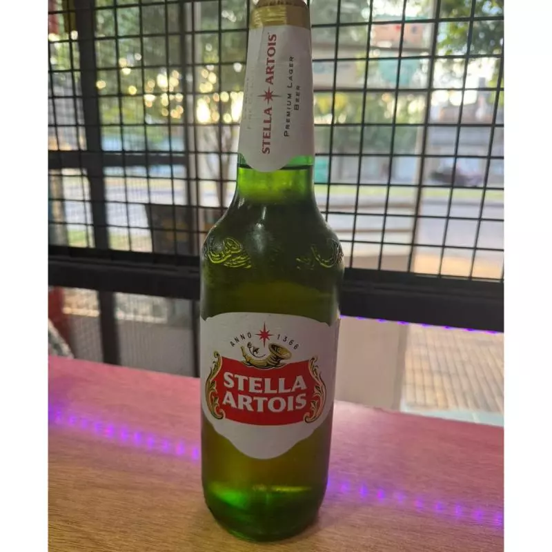 Stella Artois Litro