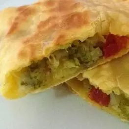 Brócolis com Tomate