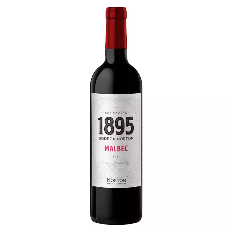 Tinto Argentino Norton 1895 Malbec