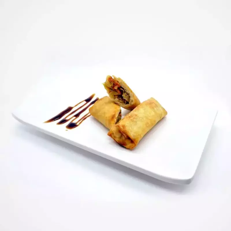 Harumaki chocolate- 2 unidades