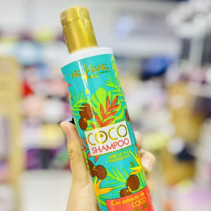 Coco shampoo nekane
