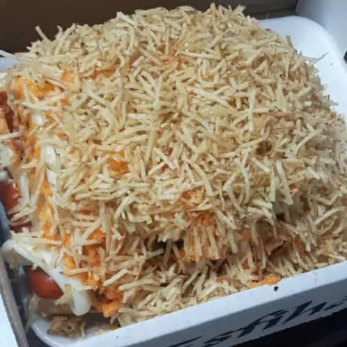 Dogão No Prato 😲