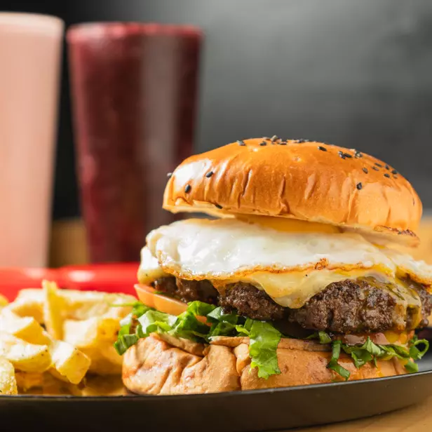 Combo 2 -  Royal + Jugo