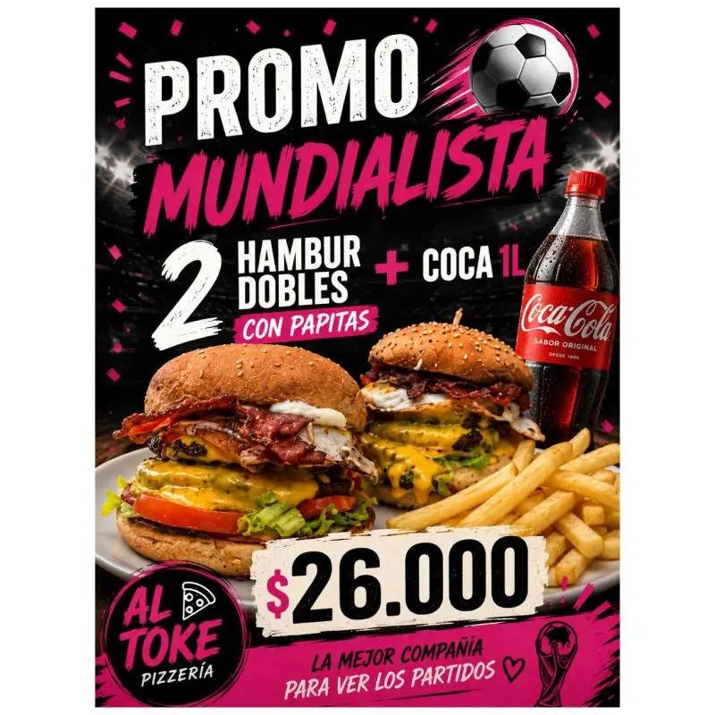Promo 3 Mundialista