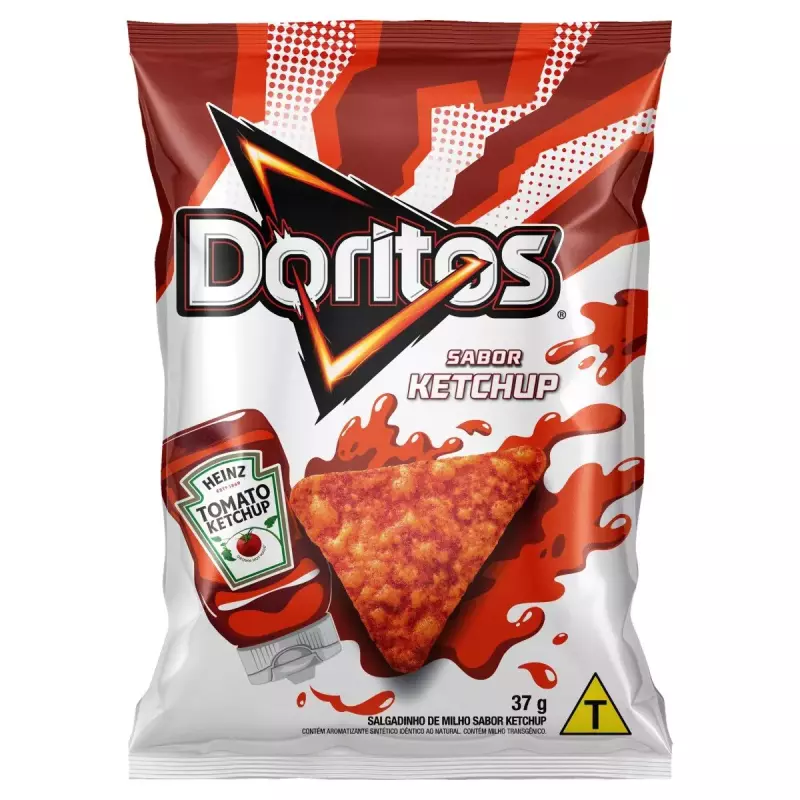 Doritos Ketchup 37g