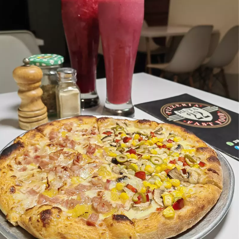 Pequeña Clasicas para 2 personas