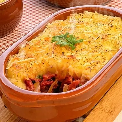 Escondidinho do Sertão