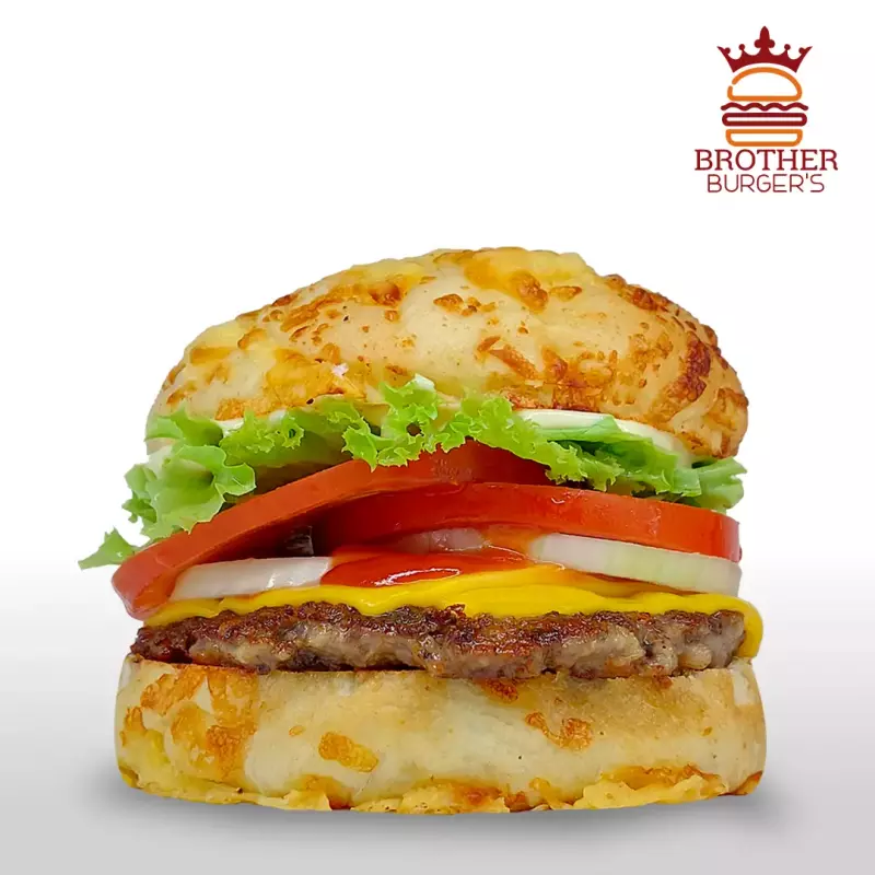 Guzzi simple  sin papas