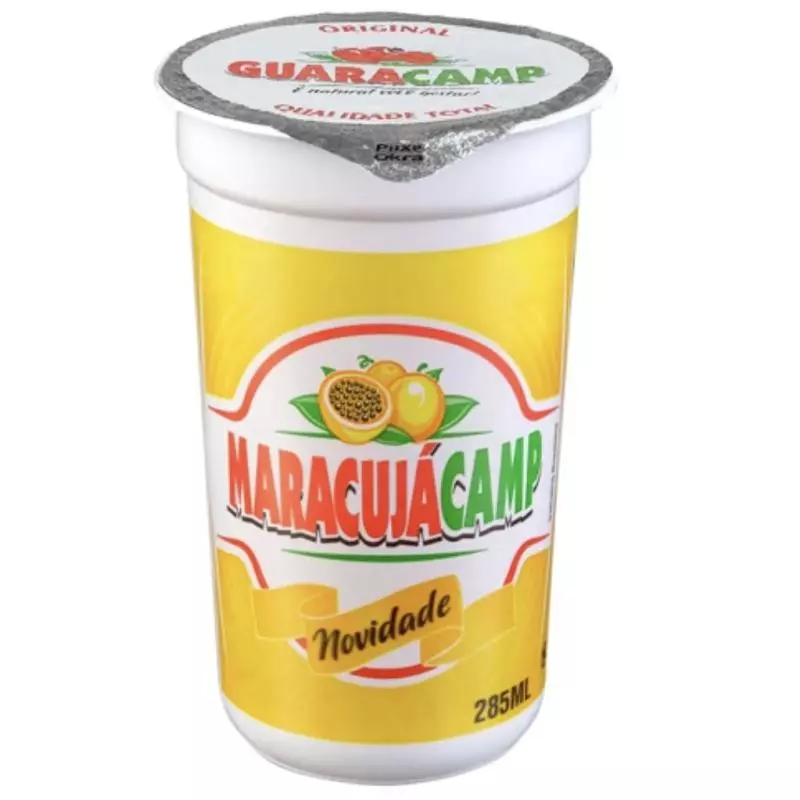 Guaracamp Maracujá 290ml